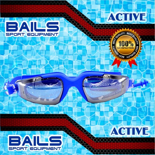 Очила за плуване BAILS ACTIVE
